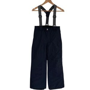 Noize Snow Pants Kids Size M(10) Removable Suspenders Adjustable Length‎